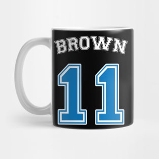 AJ Brown Titans Mug